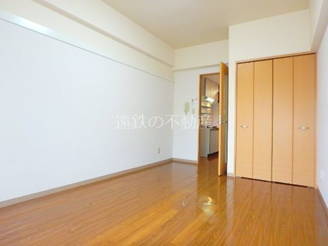 オグラビルディング ベッドルーム