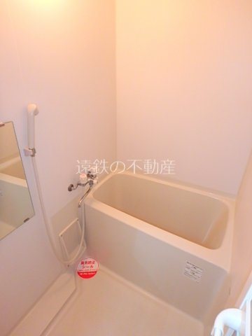 オグラビルディング 風呂画像