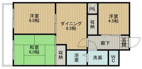 リアライズ浜松 間取り