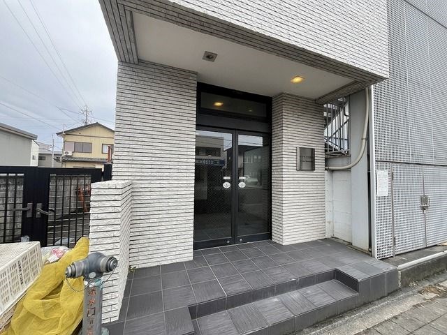 リアライズ浜松 エントランス