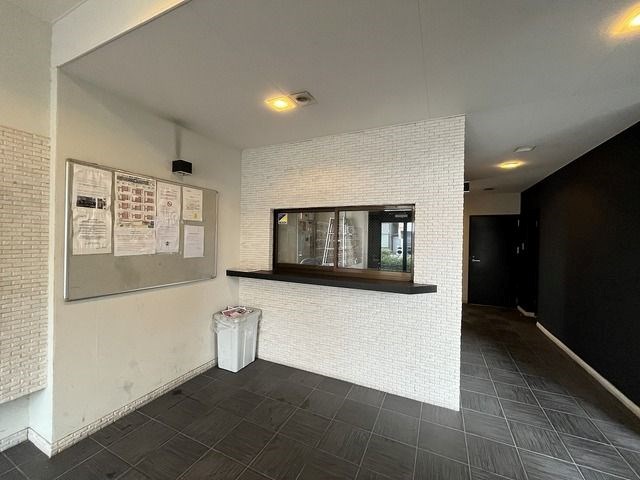 リアライズ浜松 セキュリティ