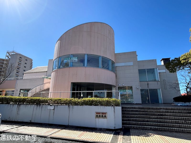 佐鳴湖パークタウンサウス（スポーツ棟） S101号室 外観