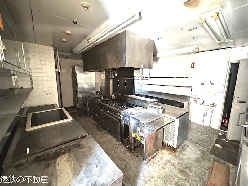 佐鳴湖パークタウンサウス（スポーツ棟） キッチン