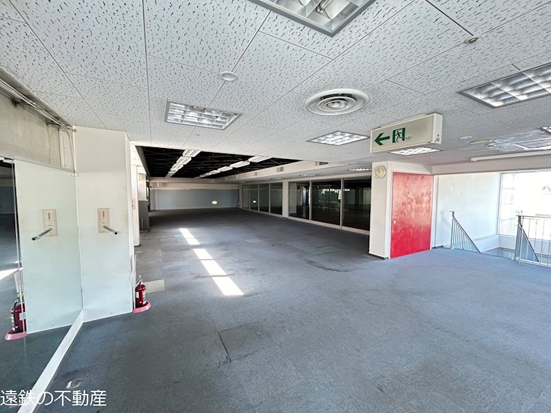 佐鳴湖パークタウンサウス（スポーツ棟） ベランダ