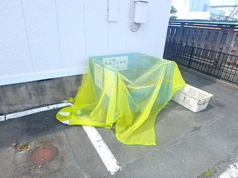 コーポ神谷Ⅱ その他共有部分