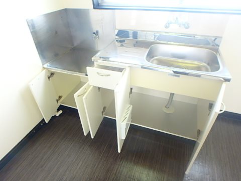 コーポ神谷Ⅱ 収納
