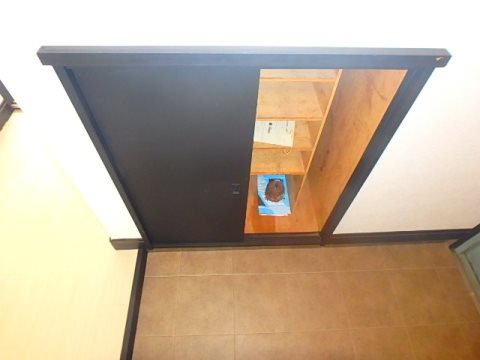 コーポ神谷Ⅱ 収納