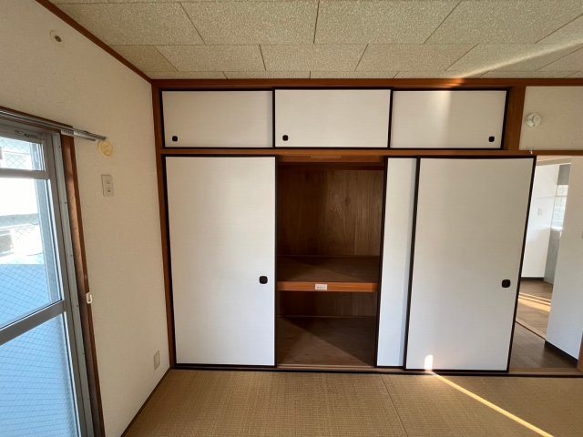 フォレストⅠ 収納