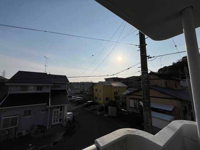 フォレストⅠ 眺望