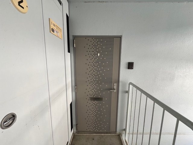 フォレストⅠ エントランス