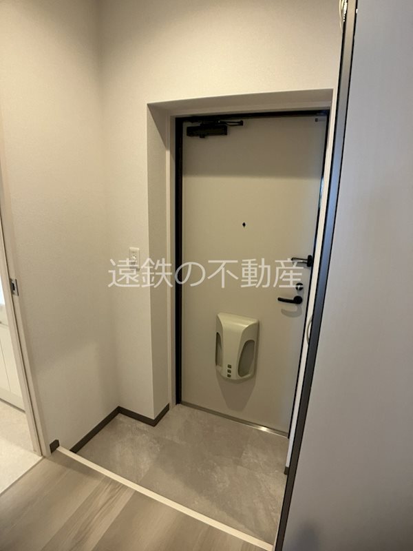 Canaan 玄関