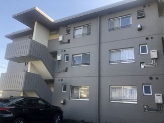 ルグラン嶋津 B-1号室 外観