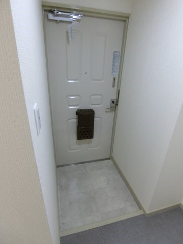 ルグラン嶋津 玄関