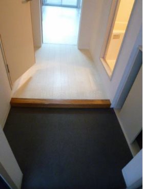 グランテット 玄関