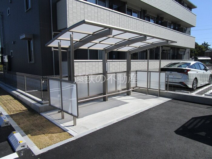 Pratique その他共有部分
