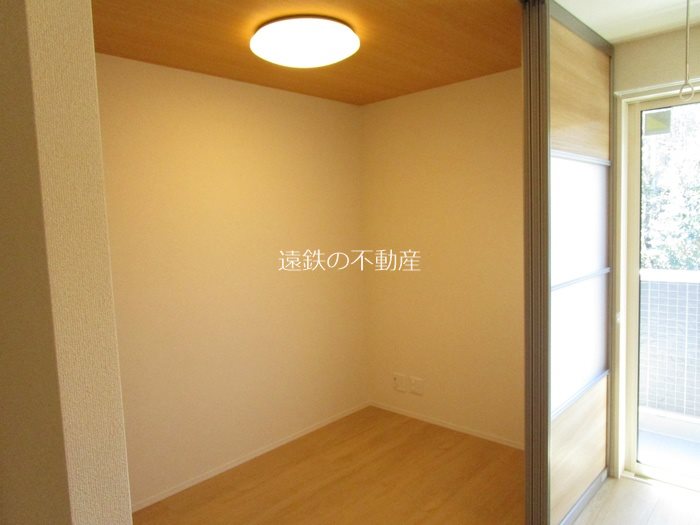Pratique ベッドルーム