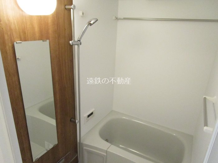 Pratique 風呂画像