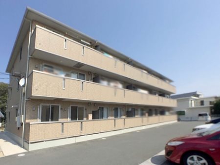 シェーン ヴェルデ B 103号室 外観