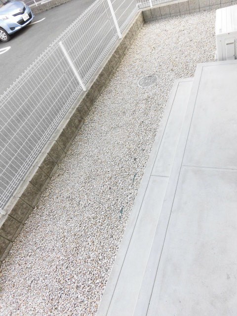 ポポラーレ ベランダ