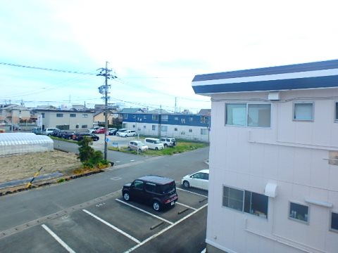 コーポ神谷Ⅱ 眺望