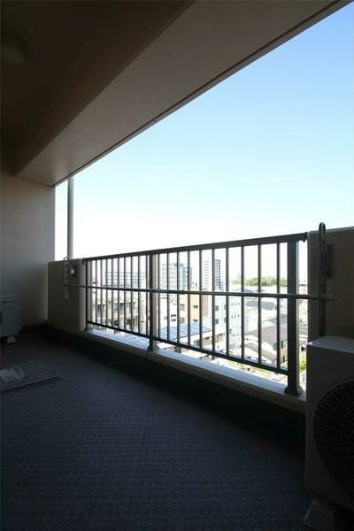 TRIBUTE元浜 ベランダ