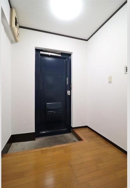 マンション佐鳴台 玄関