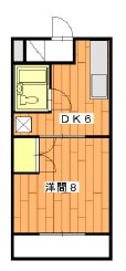 メゾンド・プルミエル 間取り図