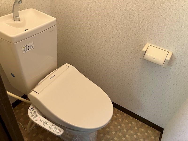 グランメール トイレ