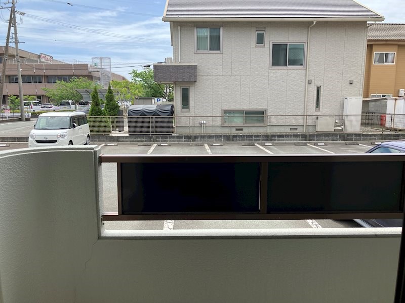 グランメール 眺望
