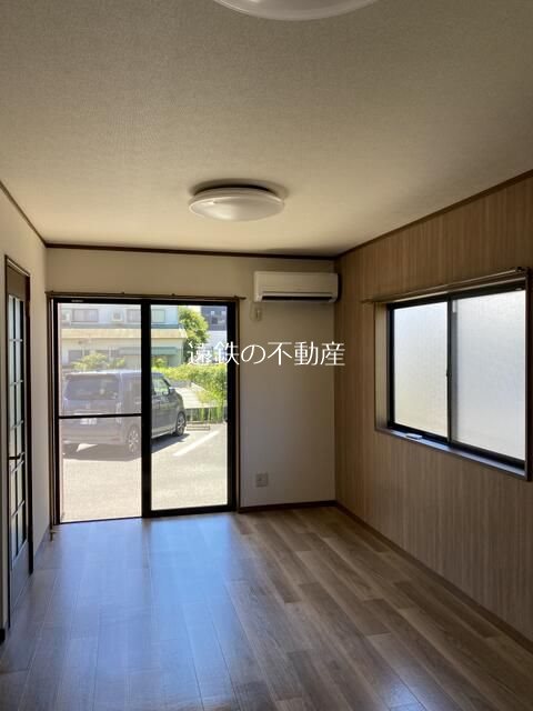 プチメゾン リビング