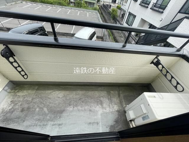 プチメゾン ベランダ