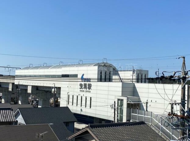 田畑ハイツルシアスⅤ 眺望