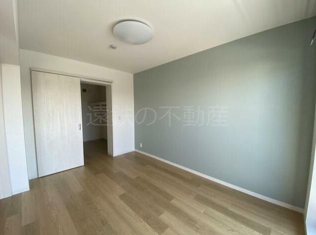 田畑ハイツルシアスⅤ ベッドルーム