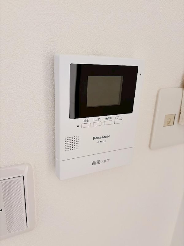 ディアージュ セキュリティ