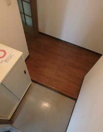 ロイヤルマンションⅡ 玄関