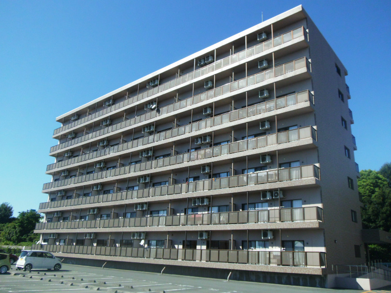 MPⅩ番館 605号室 外観