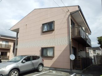 エクセランⅠ 駐車場