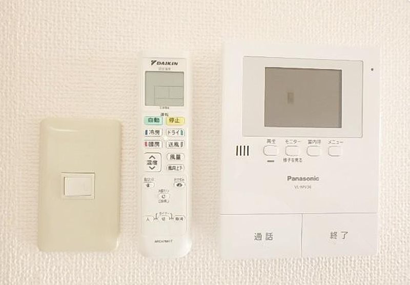 ハーモニー和合Ⅰ セキュリティ