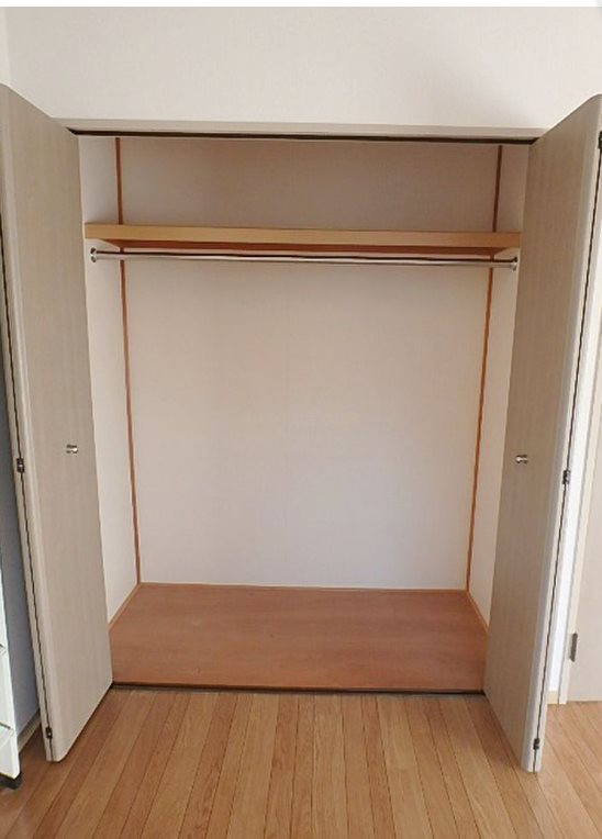 ひくまのハウス 収納
