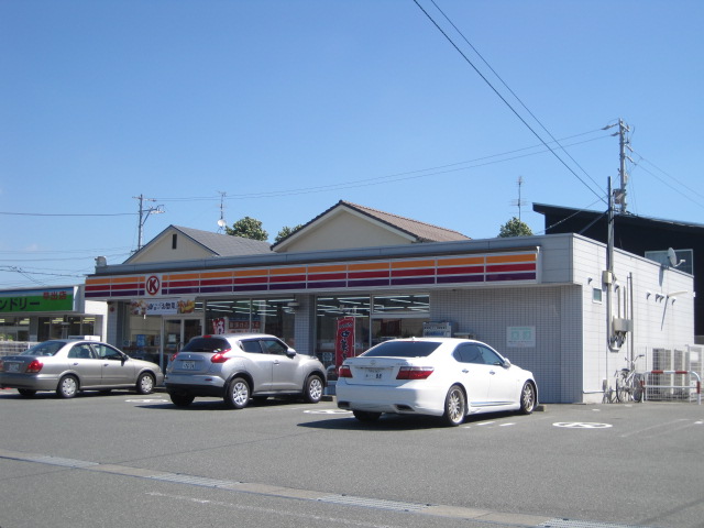 ひくまのハウス コンビニ