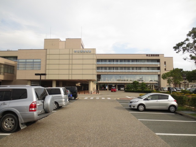 エンボー株式会社貸店舗 総合病院