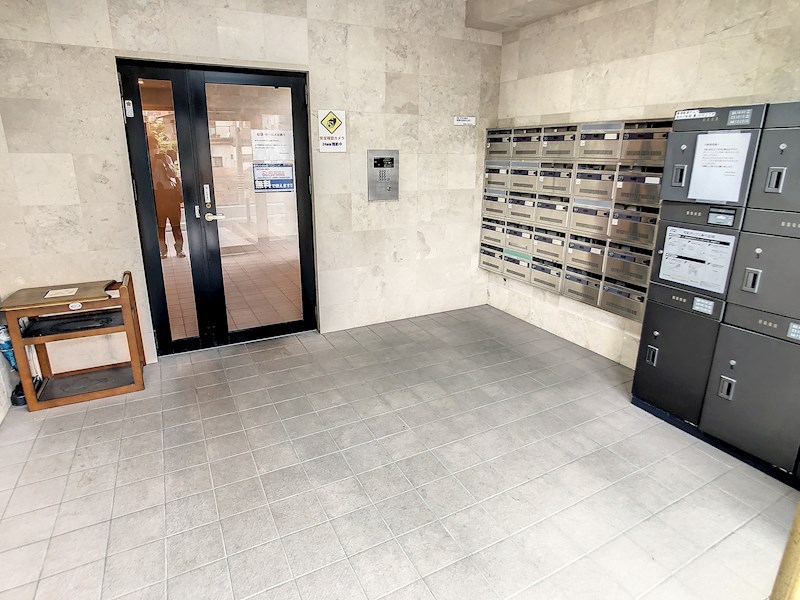 ベルジュ成子坂 その他外観1