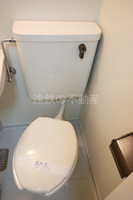 日興パレス浜松 トイレ