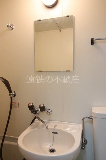 日興パレス浜松 洗面所