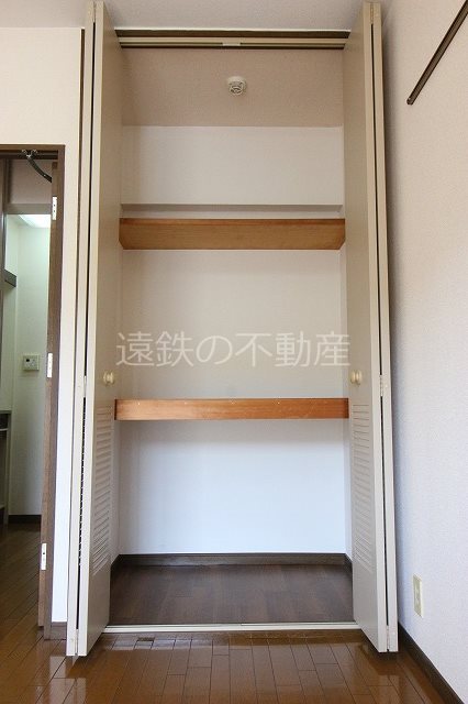 日興パレス浜松 収納