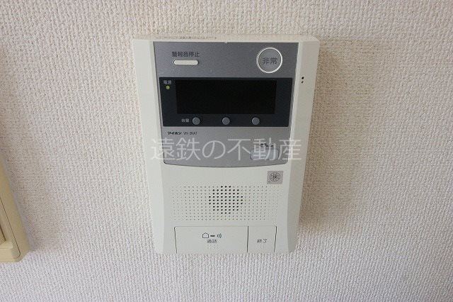 日興パレス浜松 セキュリティ