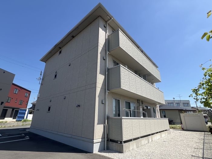 グランディール 301号室 外観