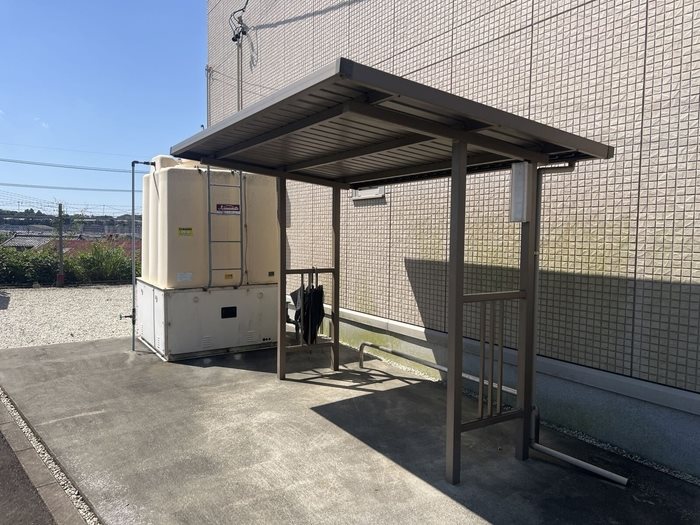 グランディール その他外観2