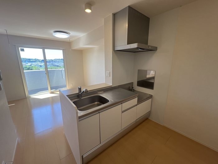 グランディール キッチン