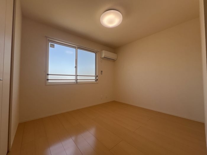 グランディール ベッドルーム